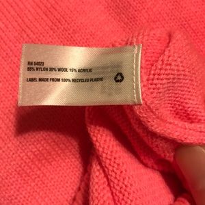 GAP Sweaters - GAP neon sweater NWT GAP Sweaters - GAP neon sweater NWT